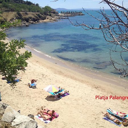 Apartament Platja Palangrers Roses Bagian luar foto