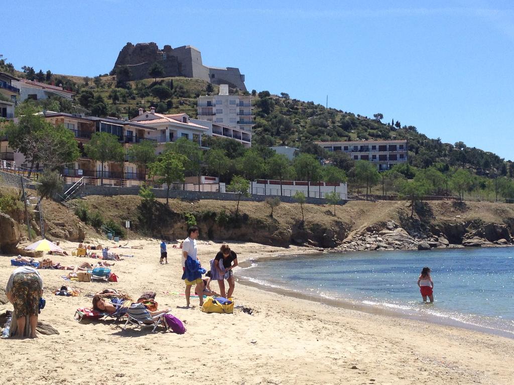 Apartament Platja Palangrers Roses Bagian luar foto