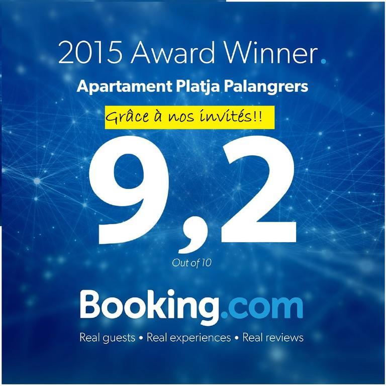 Apartament Platja Palangrers Roses Bagian luar foto