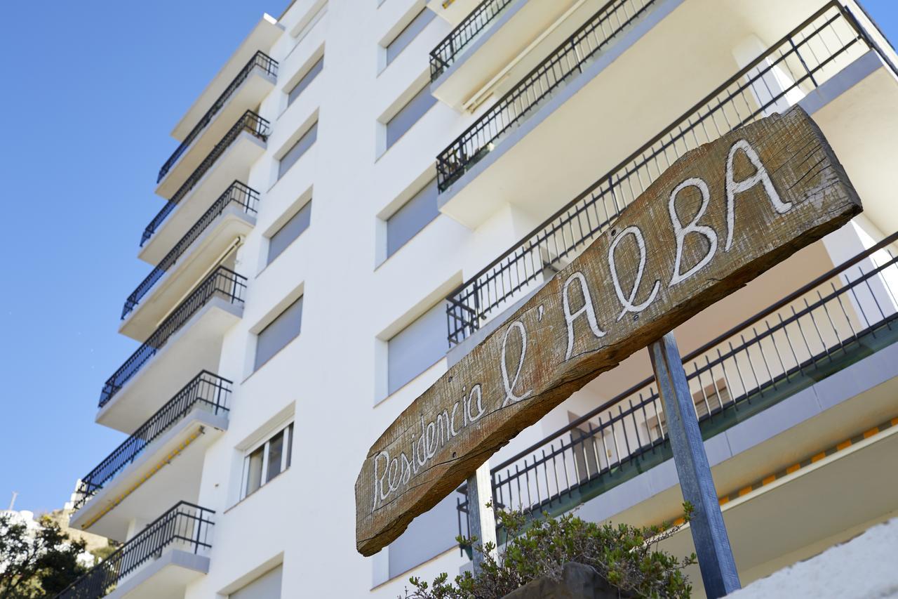 Apartament Platja Palangrers Roses Bagian luar foto