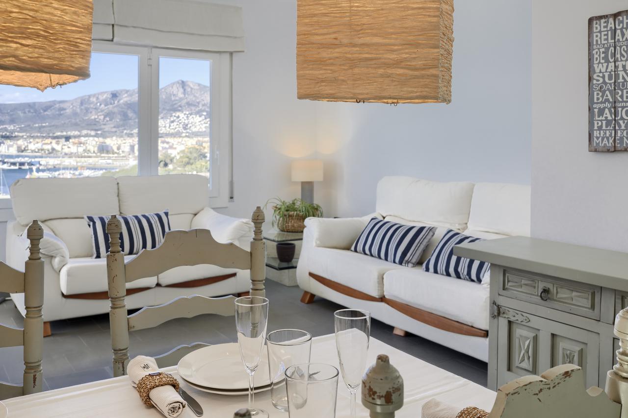 Apartament Platja Palangrers Roses Bagian luar foto