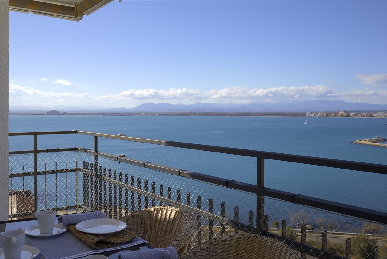 Apartament Platja Palangrers Roses Bagian luar foto