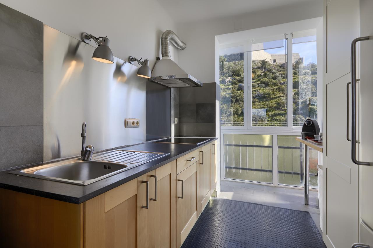 Apartament Platja Palangrers Roses Bagian luar foto