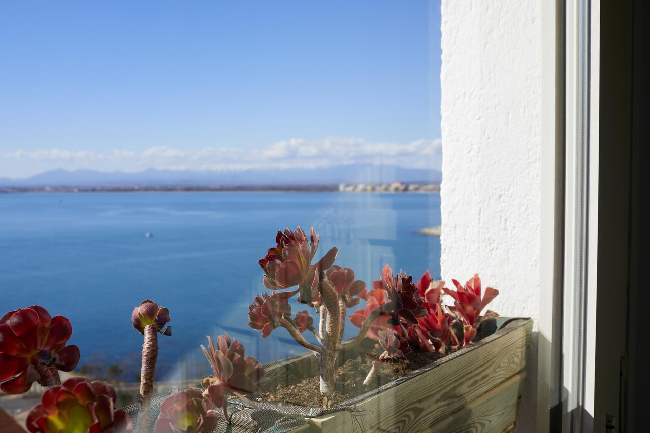 Apartament Platja Palangrers Roses Bagian luar foto