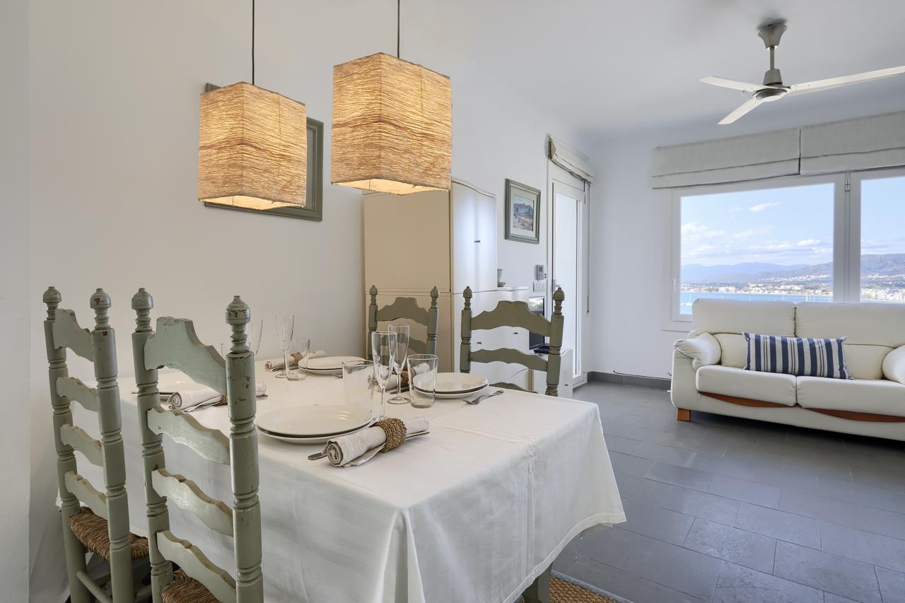 Apartament Platja Palangrers Roses Bagian luar foto